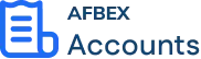 AFBEX Accounts Logo